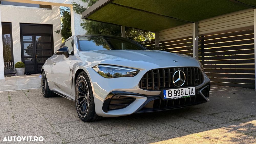 Mercedes-Benz CLE 53 AMG 4MATIC+ Aut. MHEV - 3