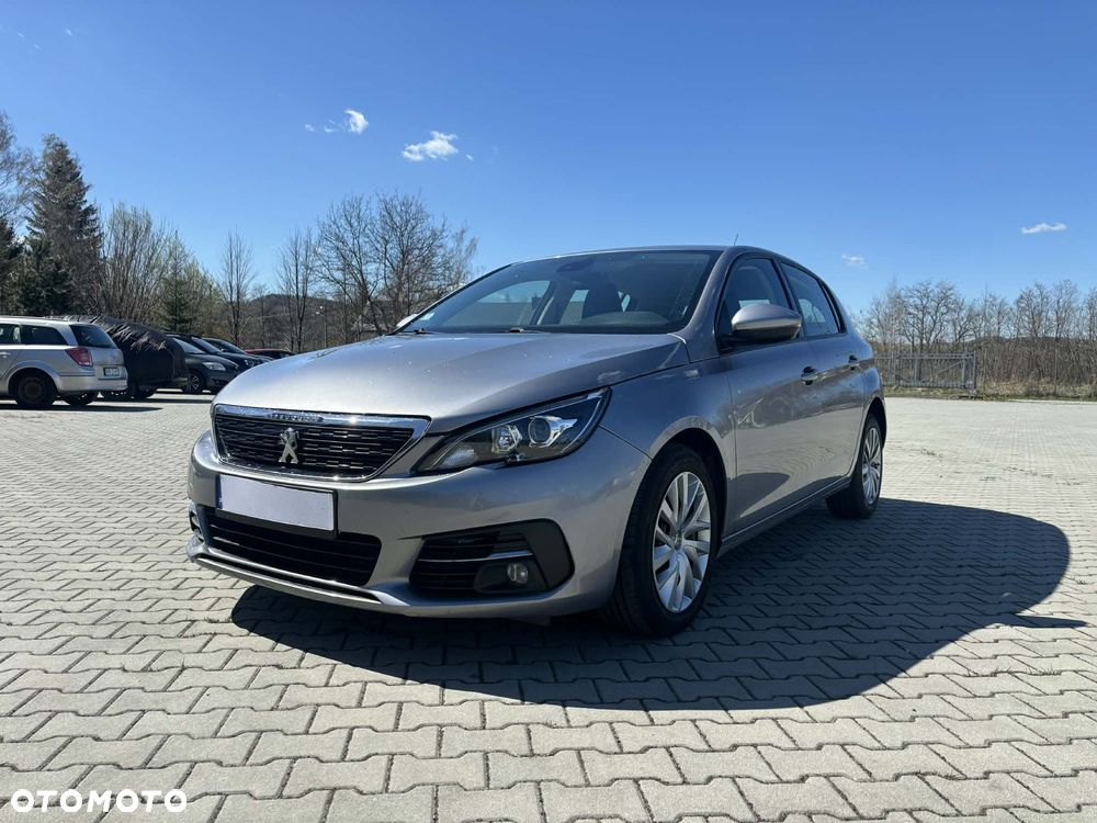 Peugeot 308 1.5 BlueHDi Access S&S - 16