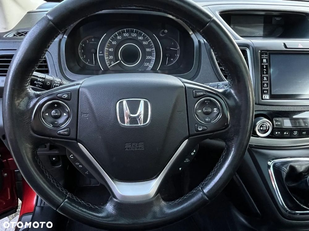 Honda CR-V 1.6i-DTEC Executive - 24