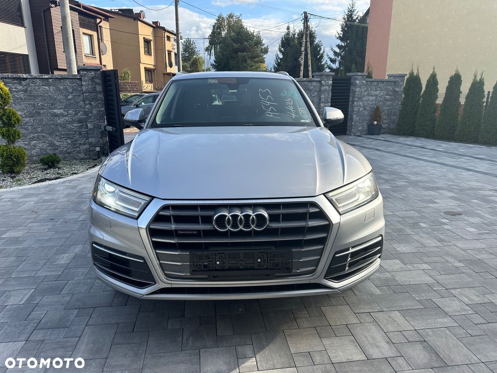 Audi Q5 2.0 TFSI quattro S tronic sport - 8