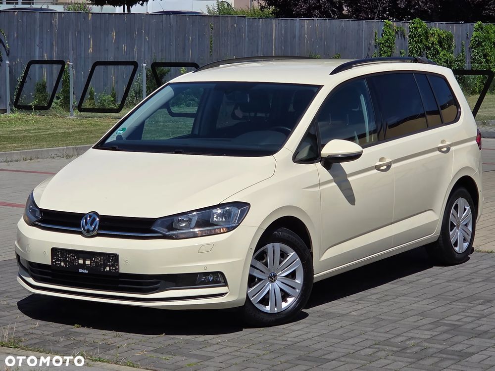 Volkswagen Touran 2.0 TDI SCR DSG Trendline - 1