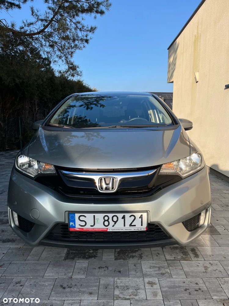 Honda Jazz 1.3 Comfort (ADAS/Honda Connect+) - 3