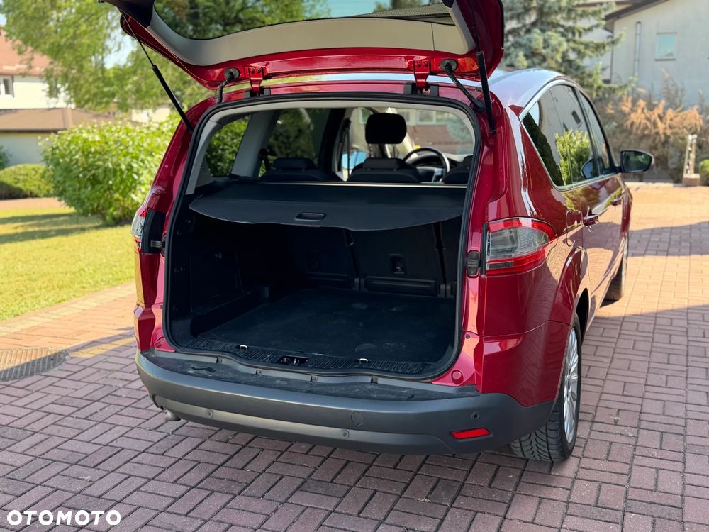 Ford S-Max 2.0 TDCi Titanium - 12