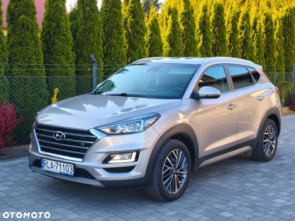 Hyundai Tucson 1.6 CRDi Premium 2WD DCT - 2