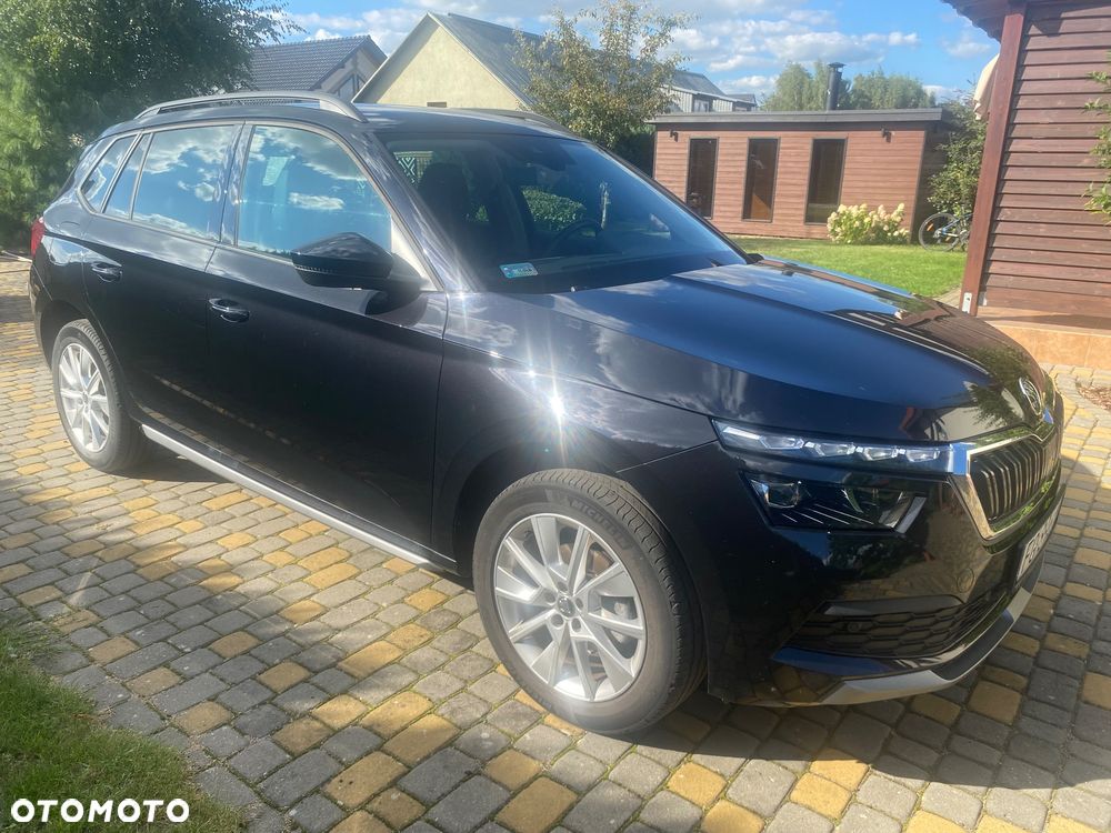 Skoda Kamiq 1.5 TSI Style DSG - 6