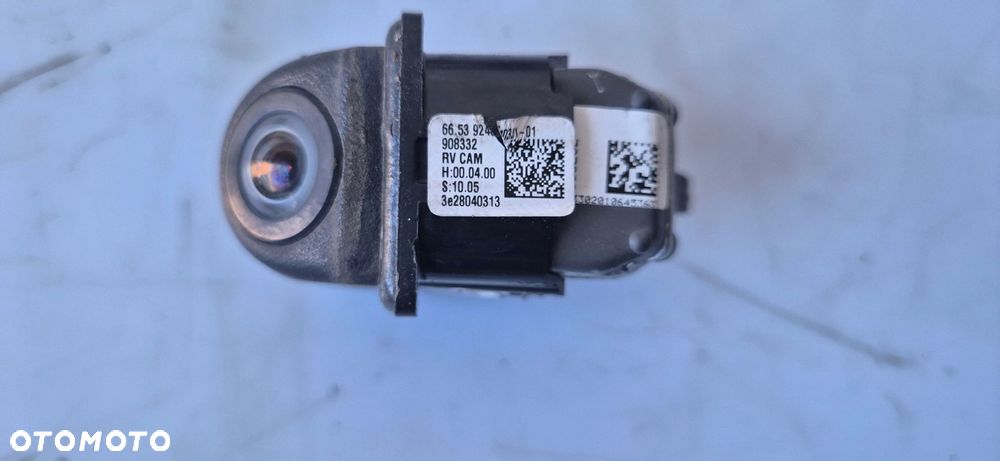 KAMERA COFANIA TYŁ TYLNA BMW F10 F20 F30 - 1