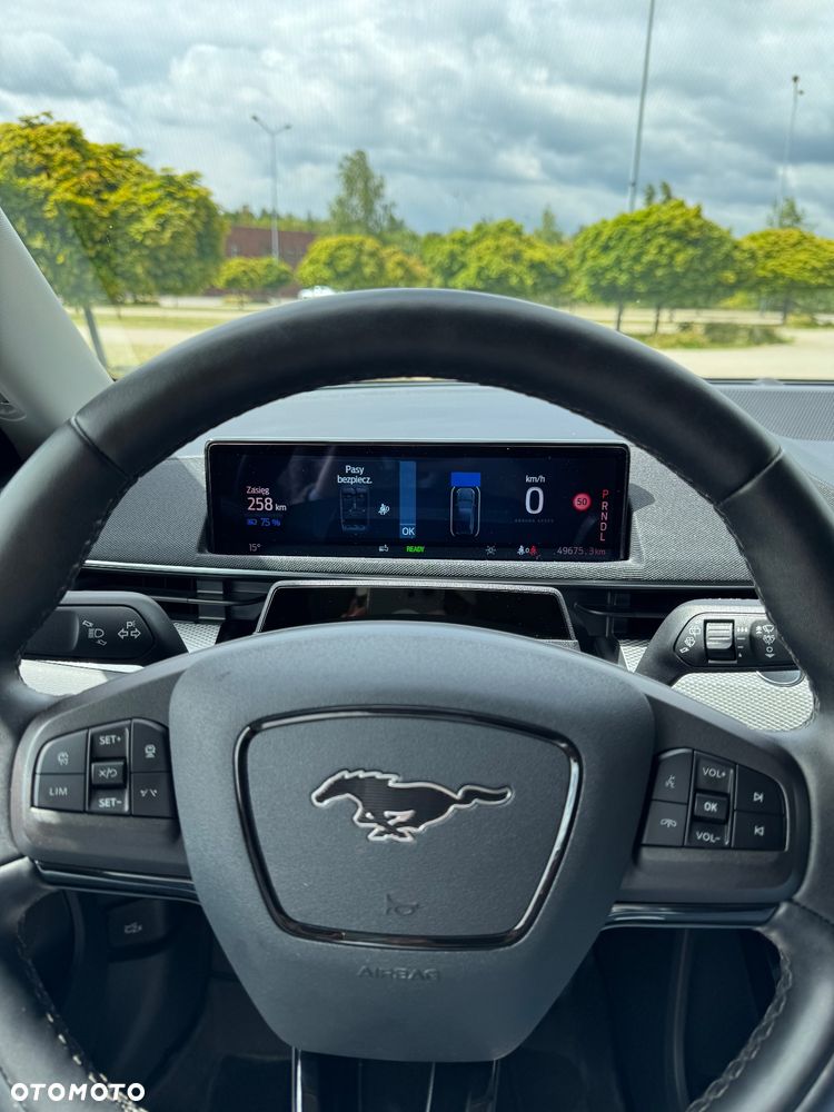 Ford Mustang Mach-E 75kWh RWD - 6
