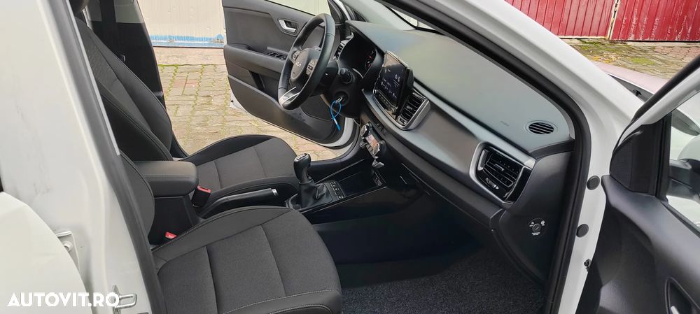 Kia Rio 1.0 T-GDI 100 Spirit - 14
