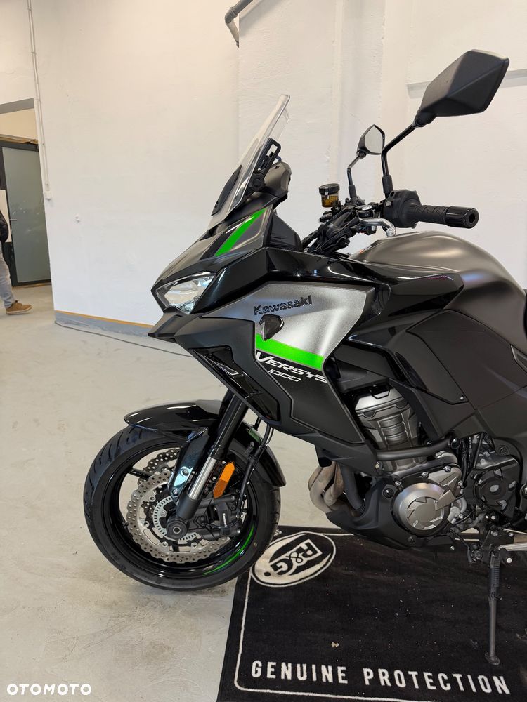 Kawasaki Versys 1000 - 8