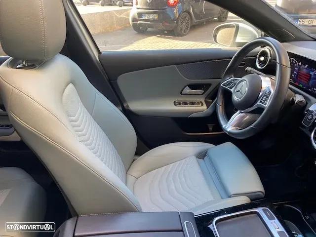 Mercedes-Benz A 250 e - 6