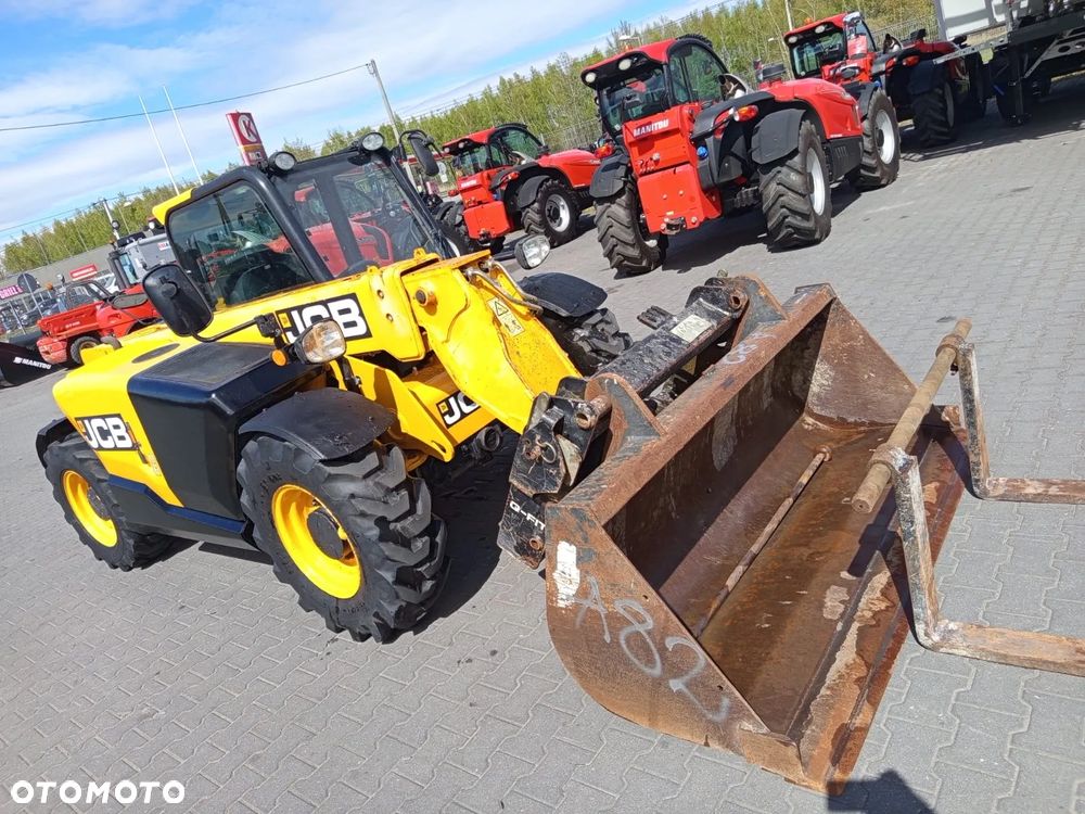 JCB JCB 525-60 HI -VIZ - 3