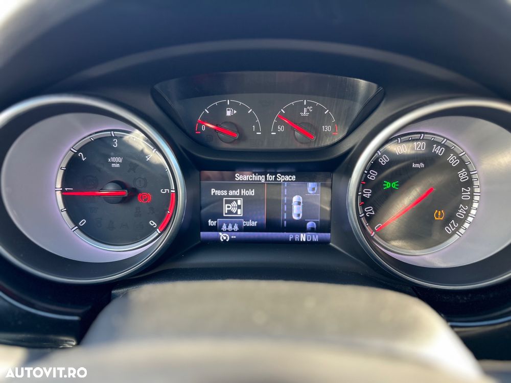 Opel Astra 1.6 CDTI ECOTEC Innovation Aut. - 11