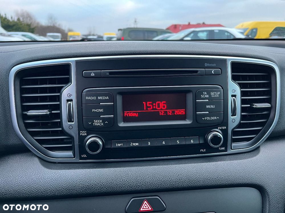 Kia Sportage 1.6 GDI S 2WD - 15