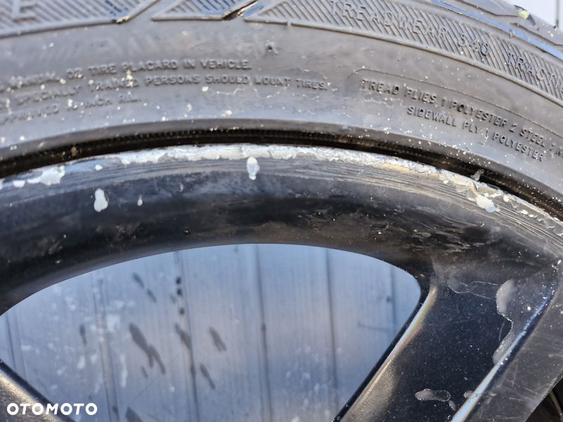 AUDI A4 B8 A5 8T FELGI ALUMINIOWE ALUFELGI 18 CALI 8.5J 5x112 ET29 8T0601025M - 8