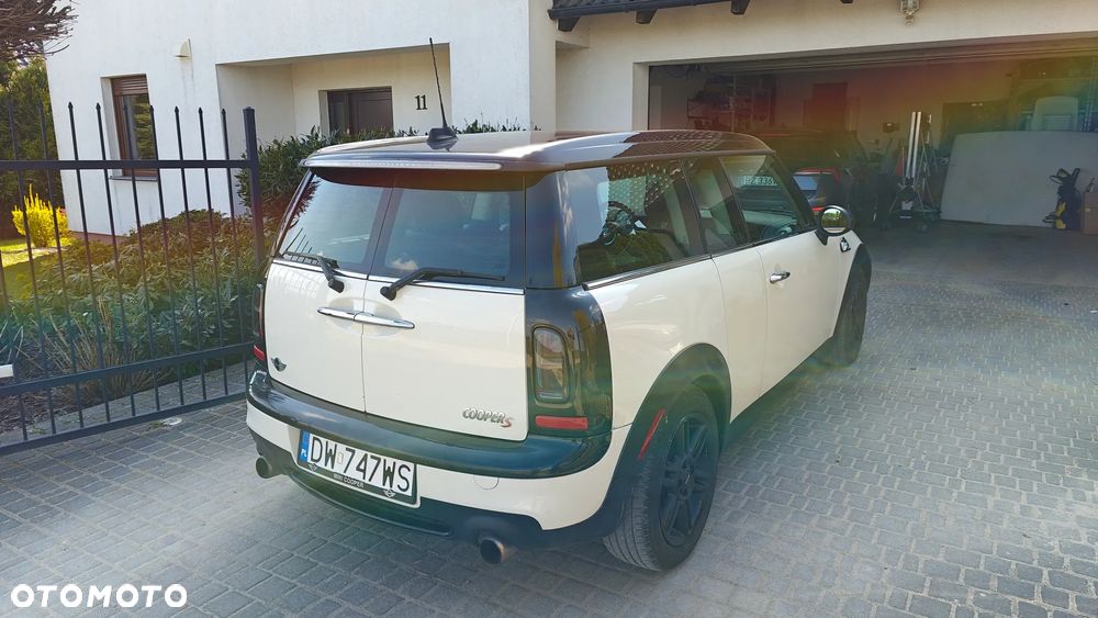 MINI Clubman Cooper S - 4