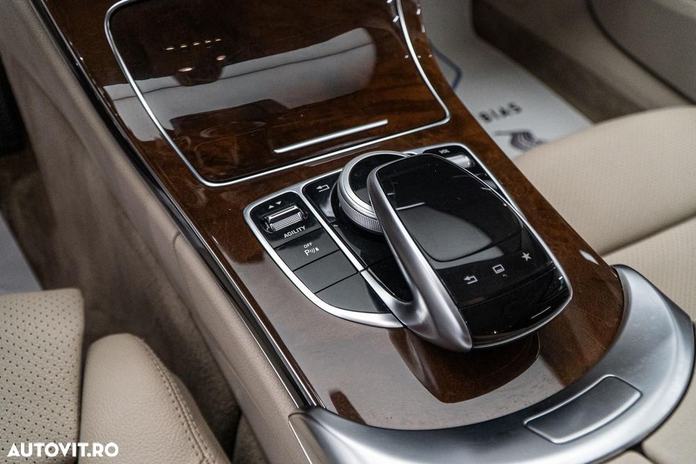 Mercedes-Benz C 220 d 9G-TRONIC Avantgarde - 27