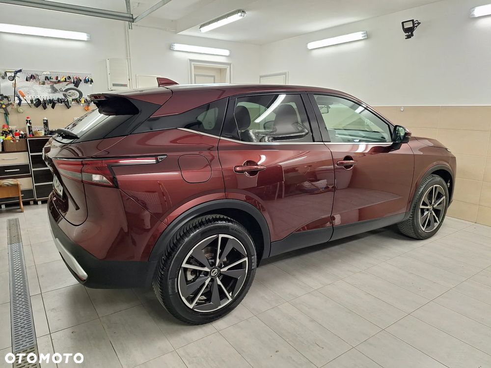 Nissan Qashqai 1.3 DIG-T DCT N-CONNECTA - 14