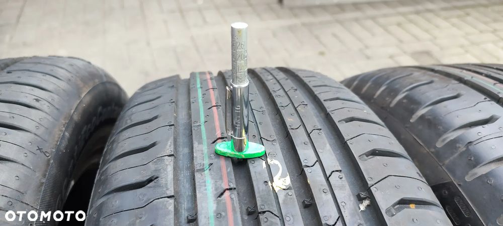 OPONY LETNIE 215/60R17 CONTINENTAL CONTI ECOCONTACT 5 (4317) LATO 4 SZTUKI KOMPLET - 10