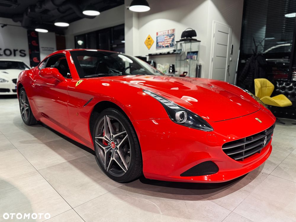 Ferrari California F1 DCT - 2