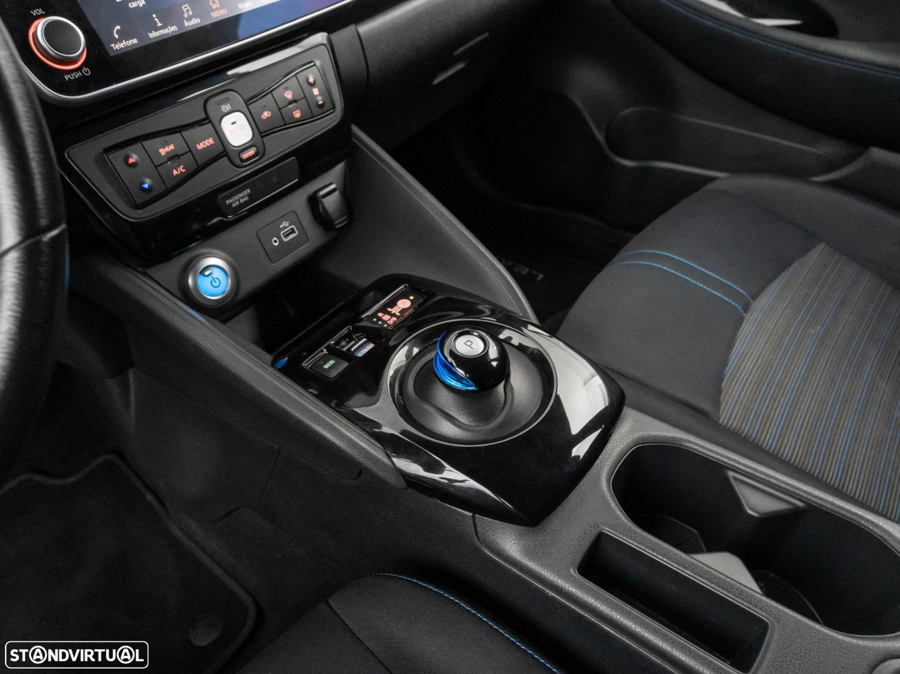 Nissan Leaf Acenta - 27