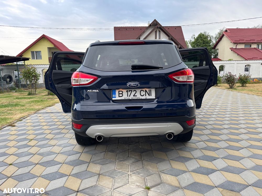 Ford Kuga - 7