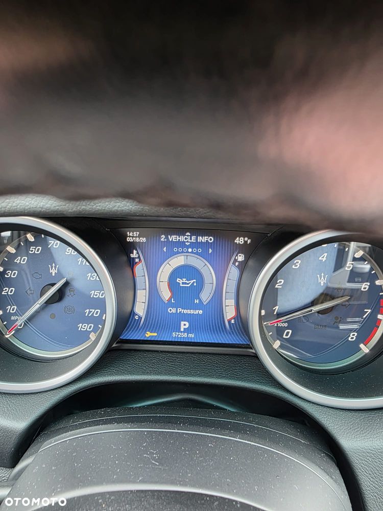 Maserati Ghibli Automatik S Q4 - 6