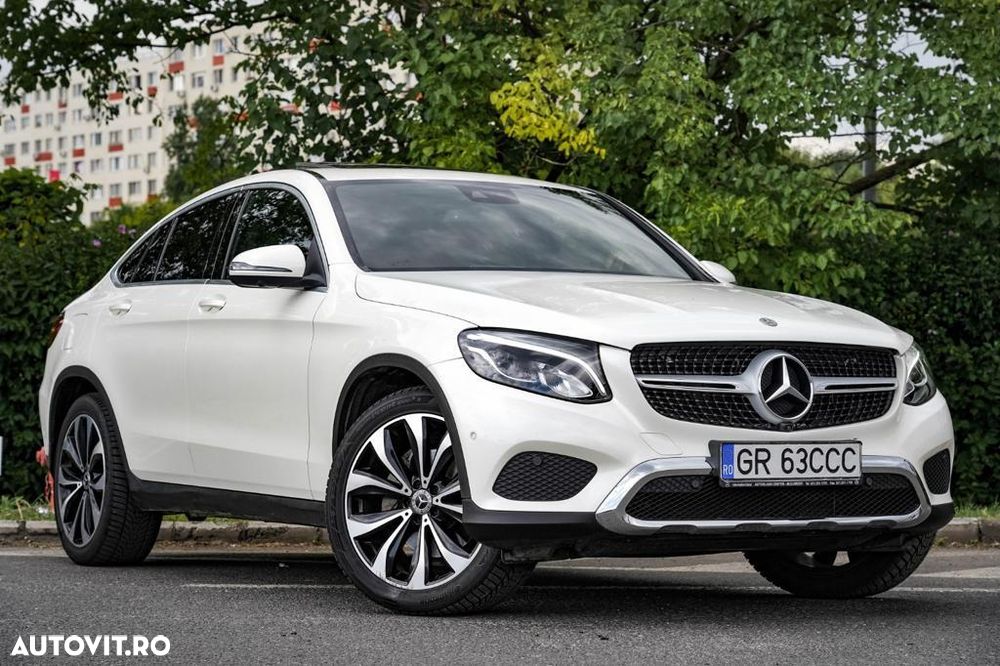 MERCEDES-BENZ GLC-Class 2017 — imagine 2
