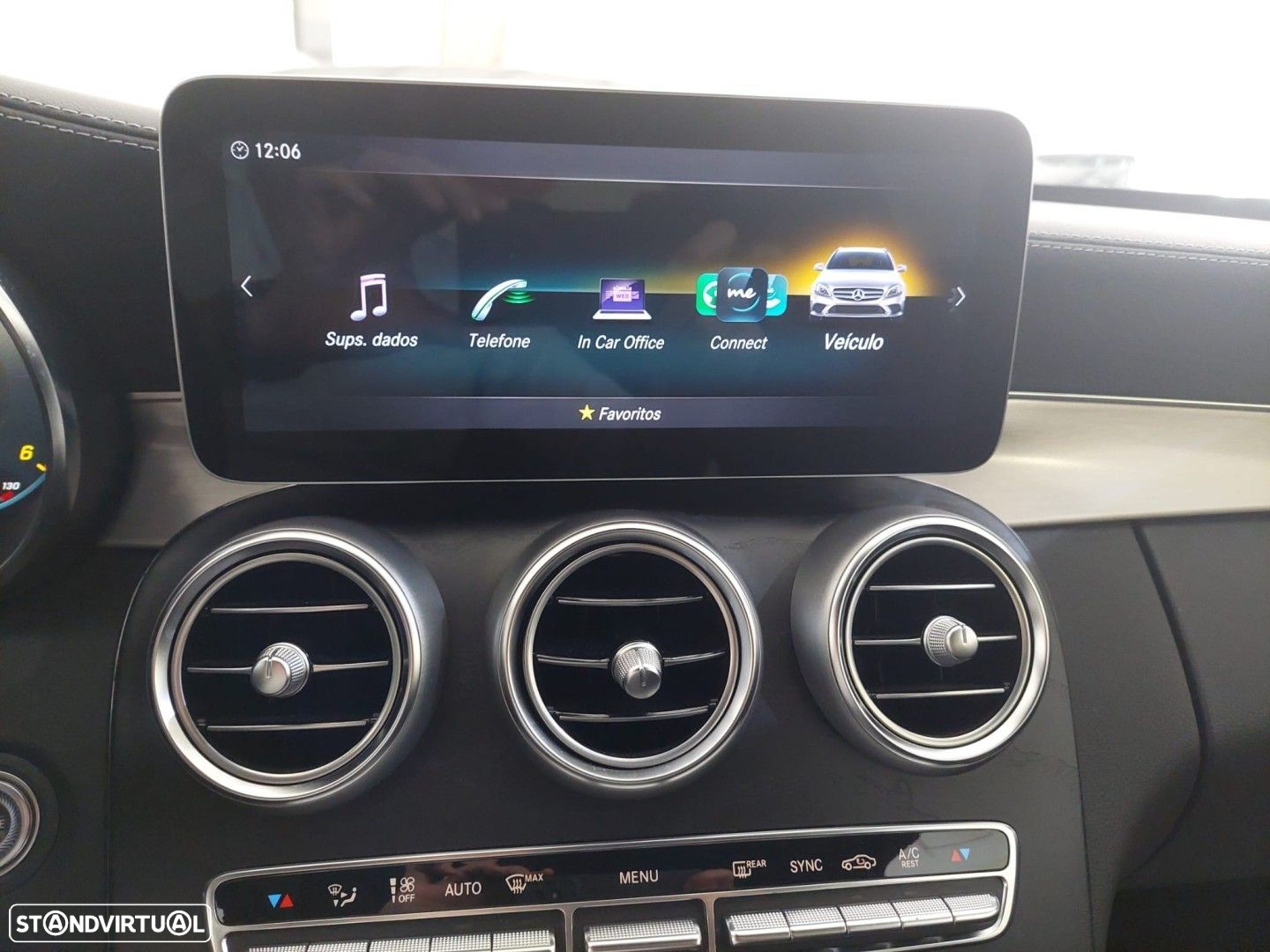 Mercedes-Benz C 220 d Station 9G-TRONIC Night Edition - 27