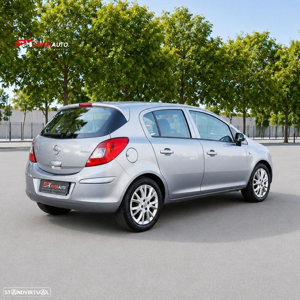 Opel Corsa 1.3 CDTi Enjoy - 4