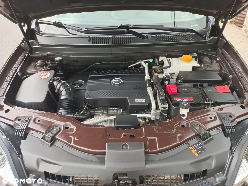 Opel Antara 2.2 CDTI Cosmo - 9