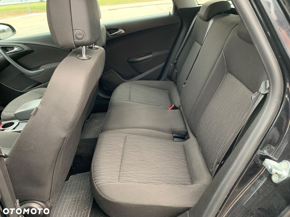 Opel Astra 1.6 CDTI Cosmo - 8