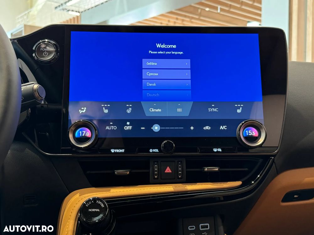 Lexus Seria NX 450h+ AWD CVT PHEV Executive - 24