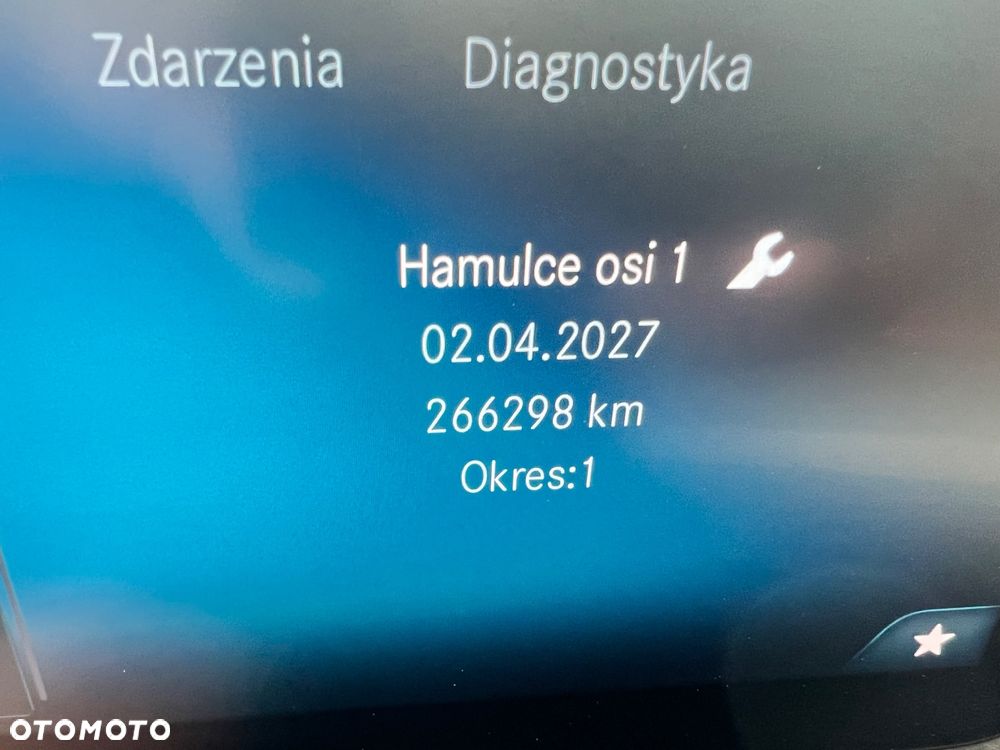 Mercedes-Benz 2545 Bigspace ,firanka , - 25