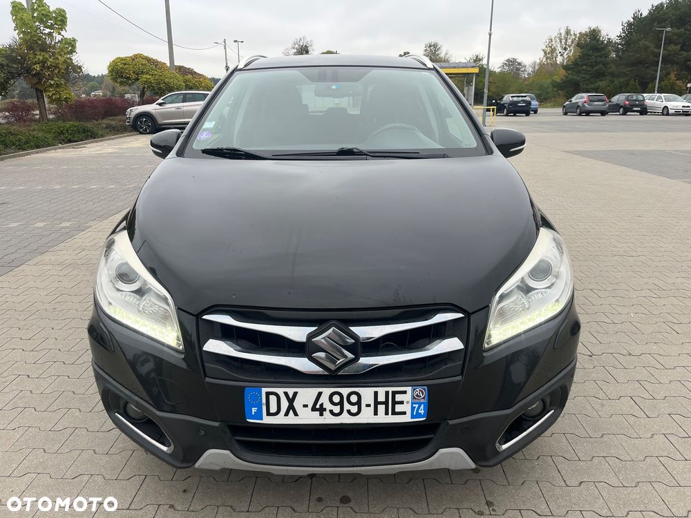 Suzuki SX4 S-Cross - 18