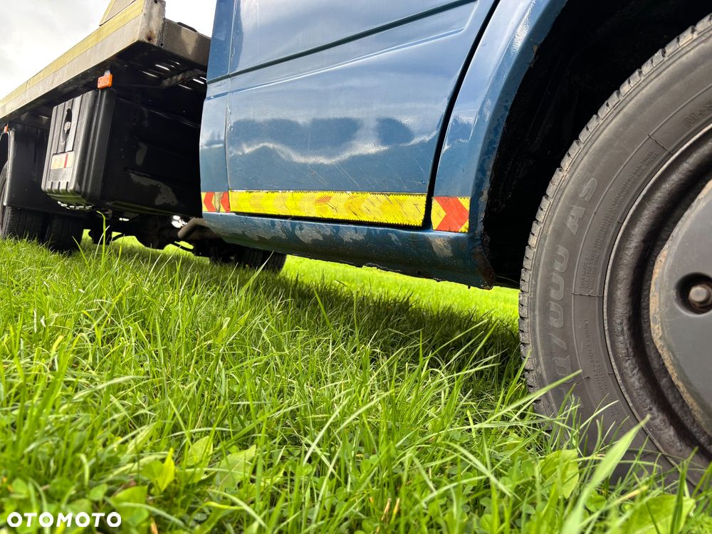 Mercedes-Benz Sprinter 2.9 Bliźniak Export Rama 97r - 14