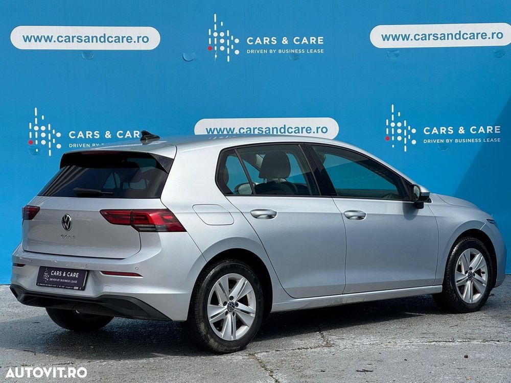 Volkswagen Golf 2.0 TDI SCR DSG Life - 5