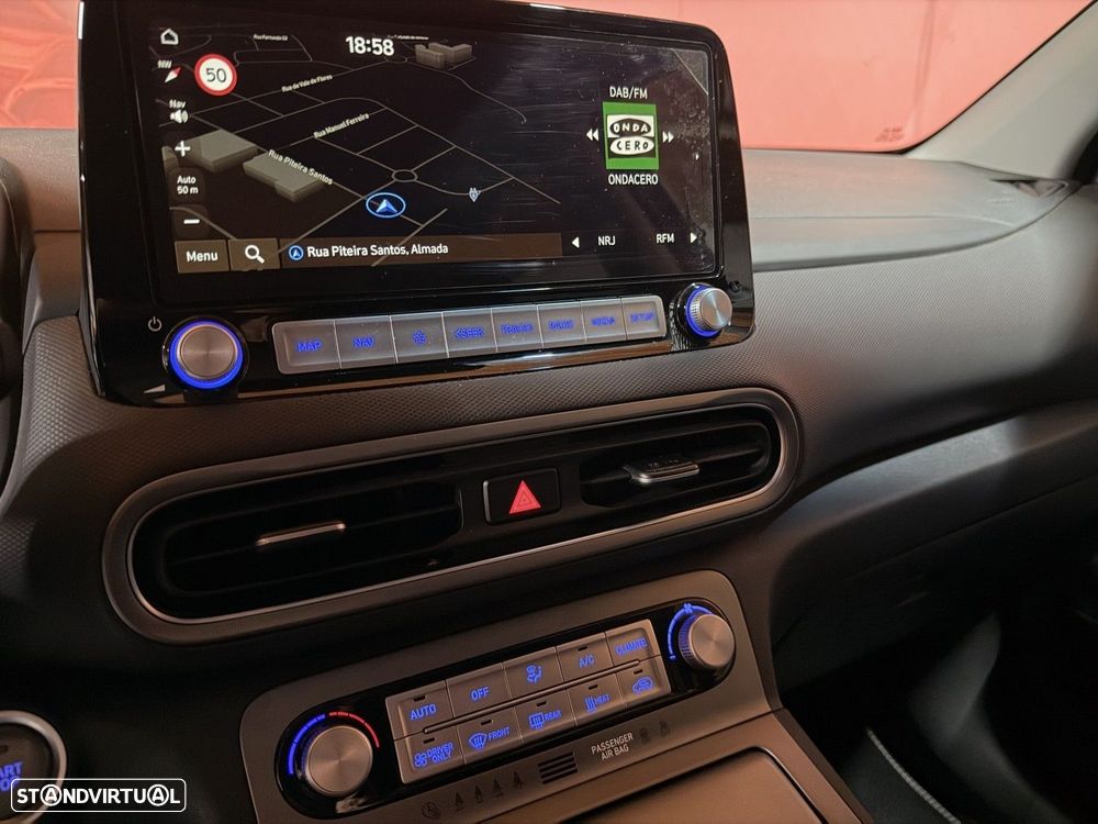 Hyundai Kauai EV 39 kWh Premium - 14