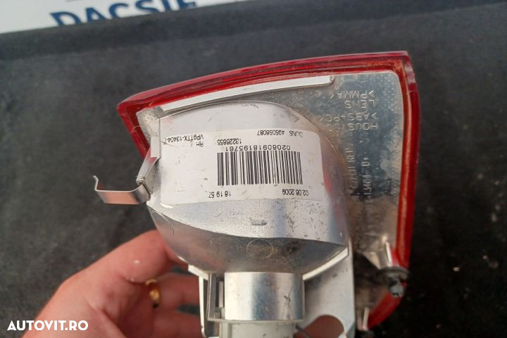 Lampa interior spate dreapta 13226855 13226855 Opel Insignia A [facel - 6