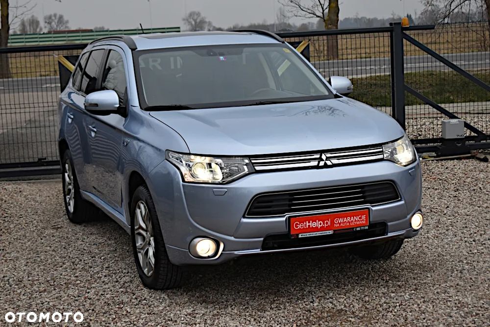 Mitsubishi Outlander 2.0 4WD - 11
