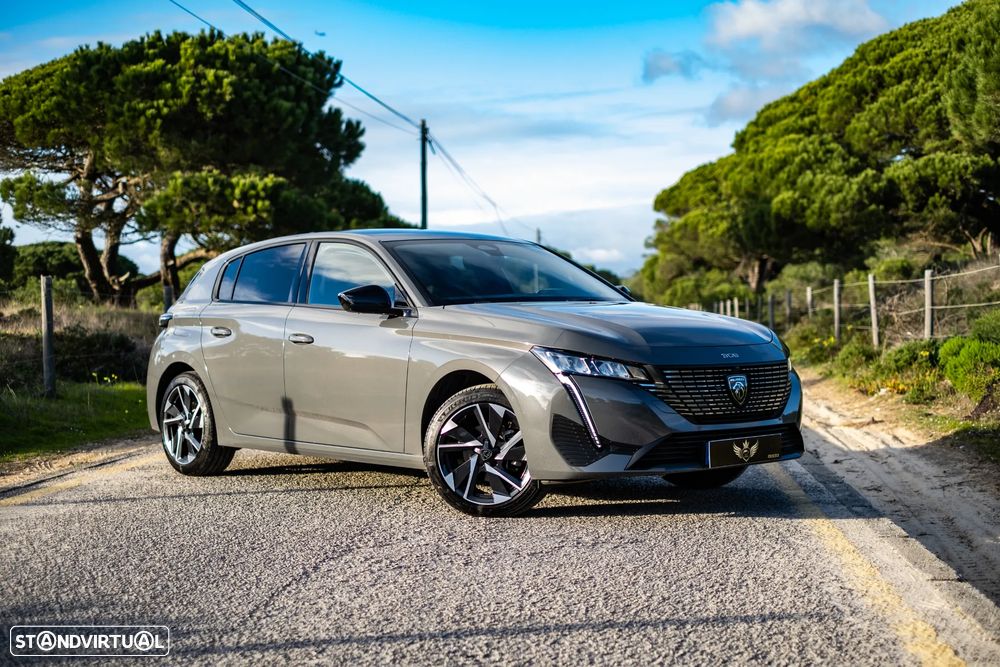 Peugeot 308 PureTech 130 Allure Pack - 1