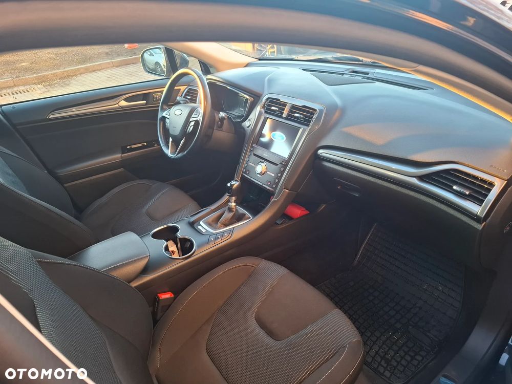 Ford Mondeo 2.0 EcoBlue Titanium - 8