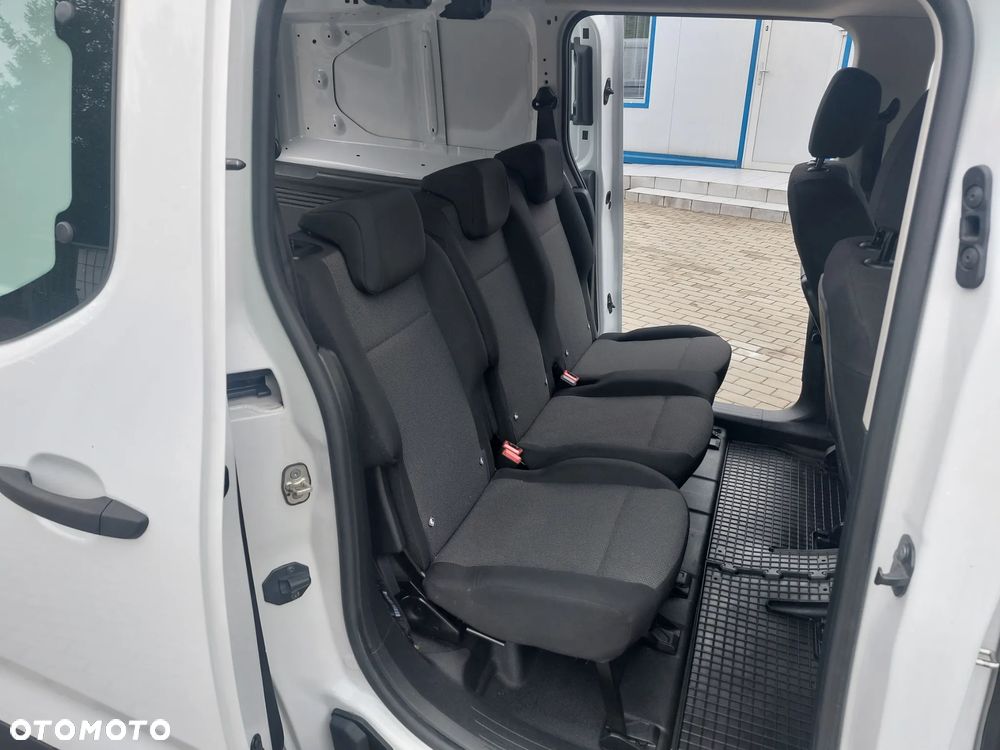Citroën Berlingo XL 1.5 BlueHDI Live - 34