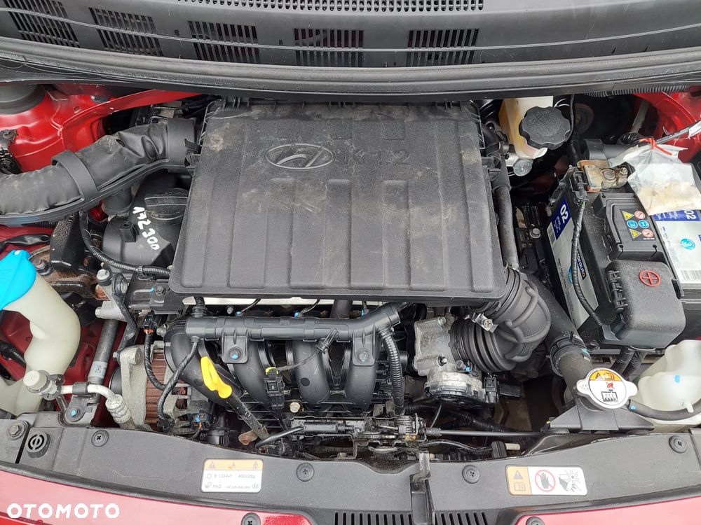 Hyundai i10 1.2 Intro Edition - 8