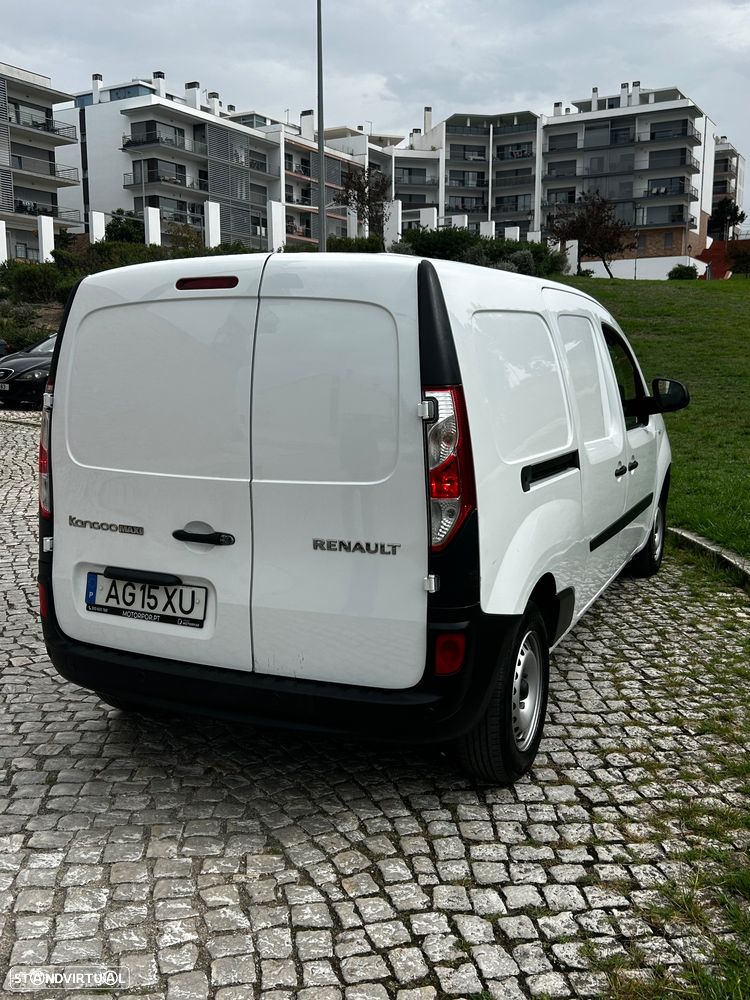 Renault Kango maxi - 4