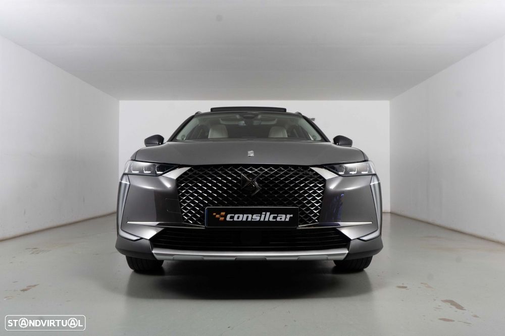 DS DS4 1.6 PureTech Rivoli Cross EAT8 - 4