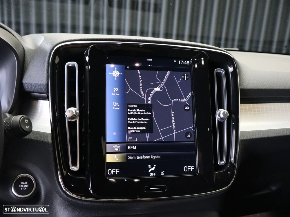 Volvo XC 40 1.5 T4 PHEV Core - 22