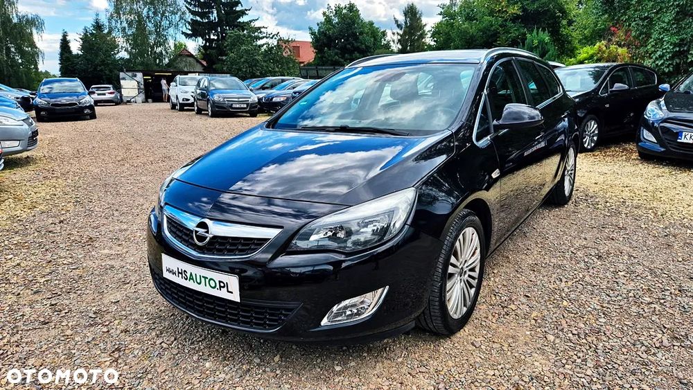 Opel Astra 1.4 T Cosmo - 29
