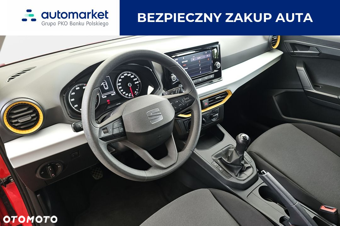 Seat Ibiza 1.0 MPI EVO Reference S&S - 10