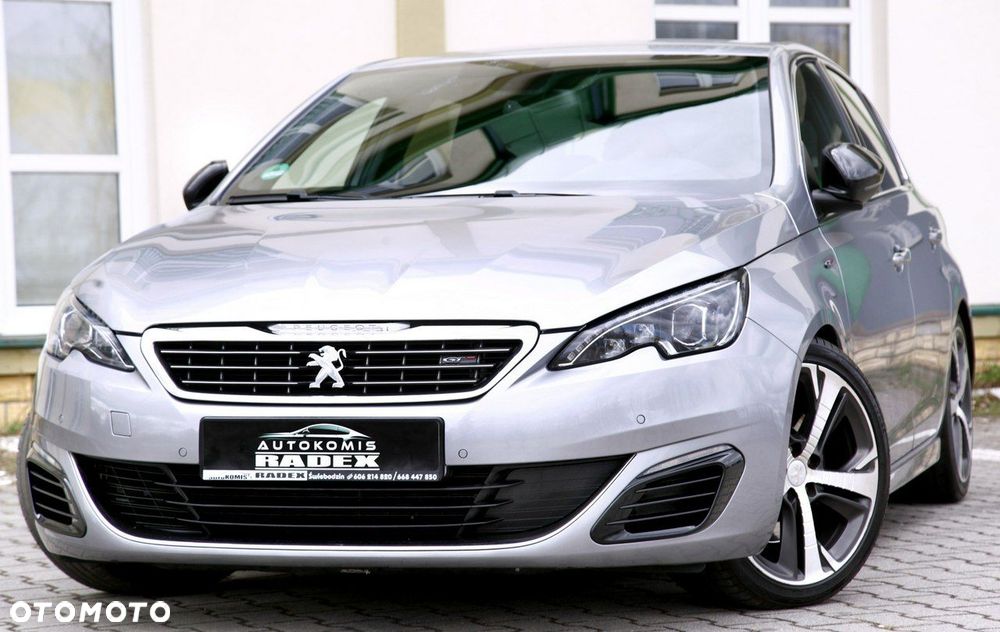 Peugeot 308 THP 205 Stop & Start GT - 23