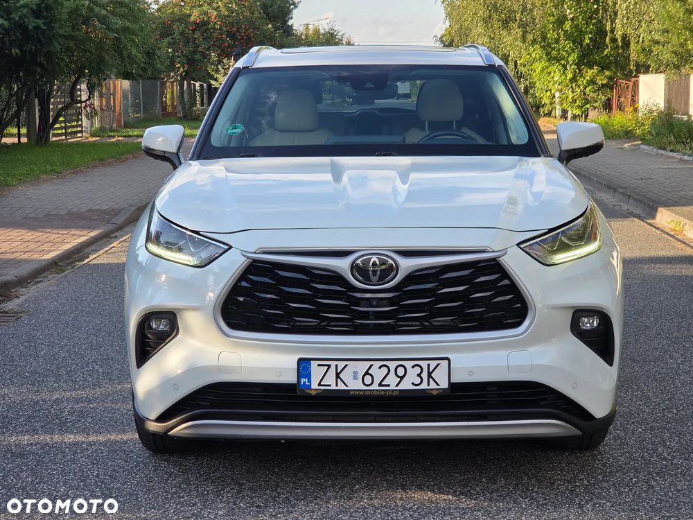 Toyota Highlander 2.5 Hybrid Executive - 5